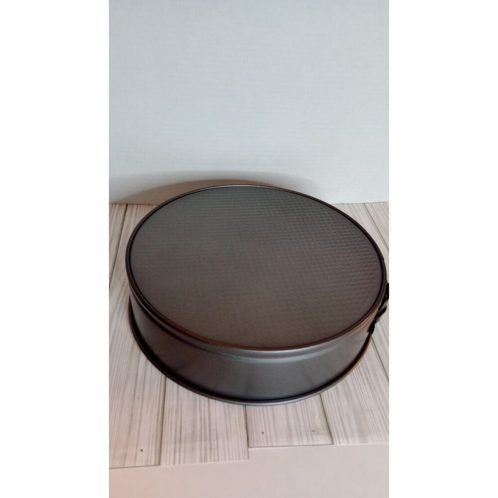 Set Of 3 Nesting Spring Form Round Cake Pans Unbranded - Picture 13 of 13